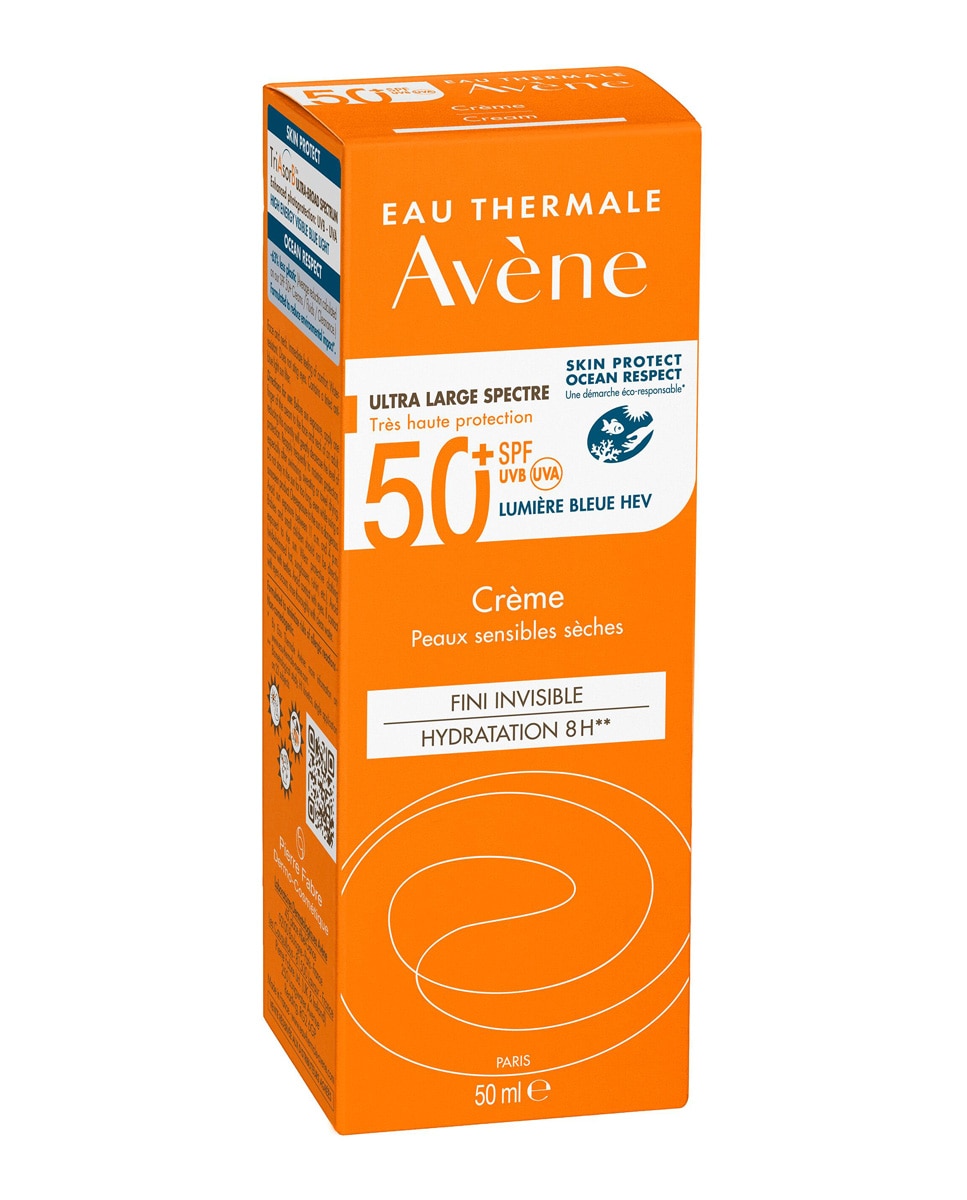 Crema Solar SPF50+ Eau Thermale Avène - 50 ml 2