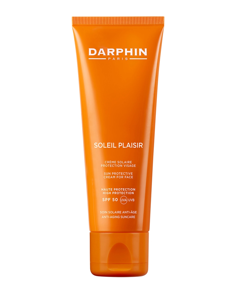 Darphin - Crema Solar Protectora Antiedad Rostro SPF50 Darphin.
