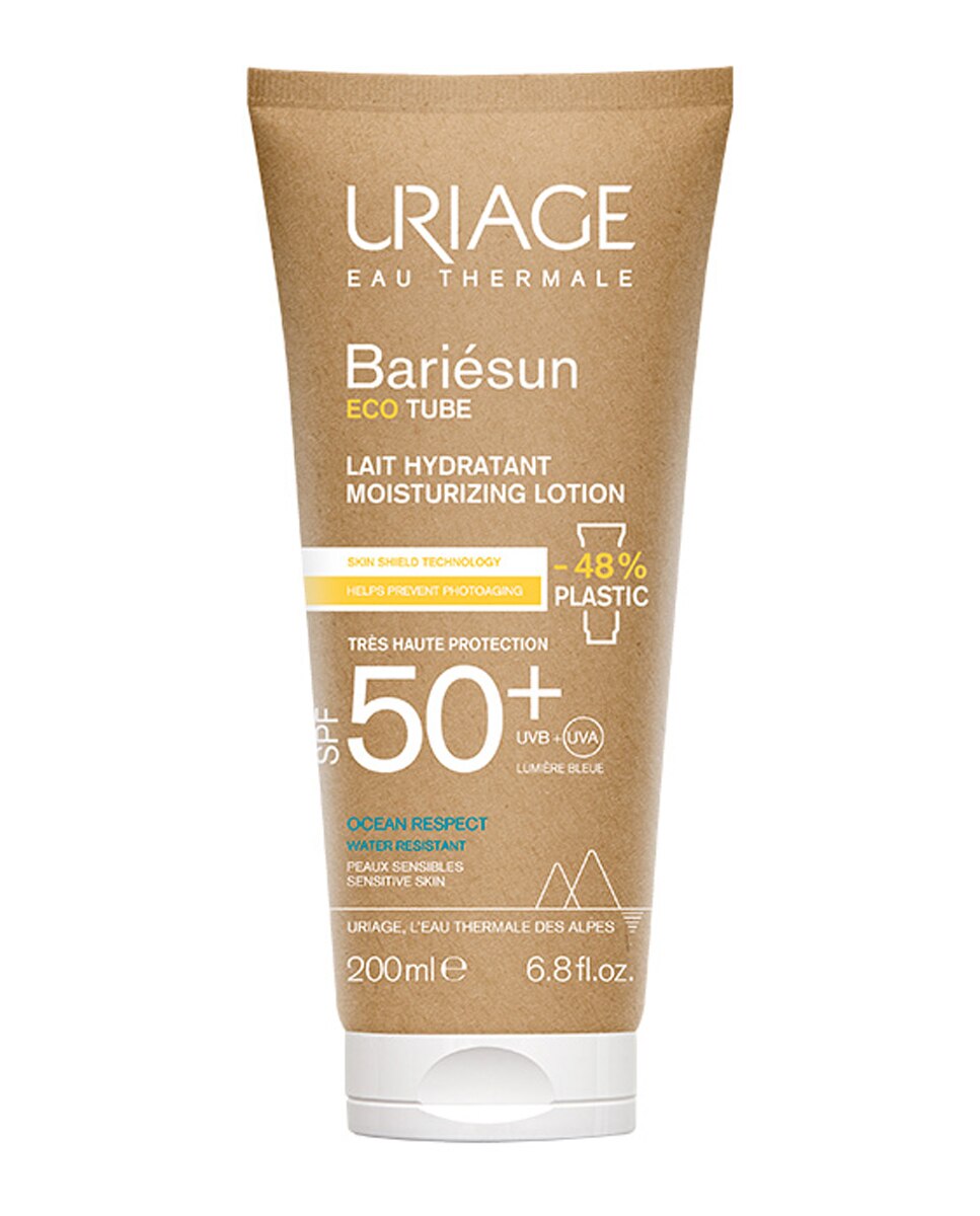 Bariésun Leche SPF50+ 200 ml Uriage - 200 ml 1