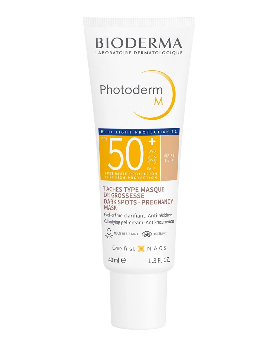 Bioderma - Protección solar Photoderm M SPF50+ claro Bioderma.