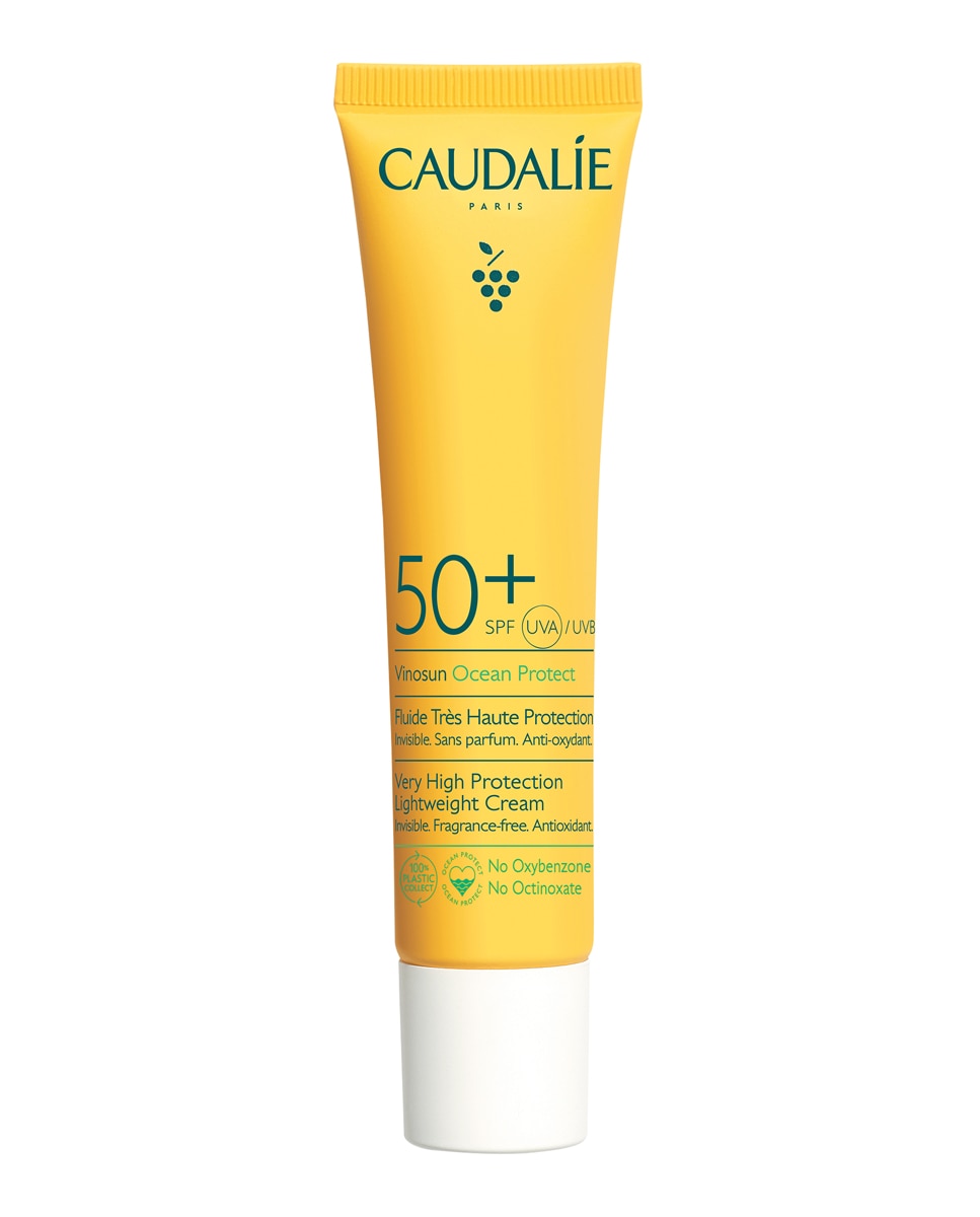 Fluido de Muy Alta Protección SPF50+ Vinosun 40 ml Caudalie