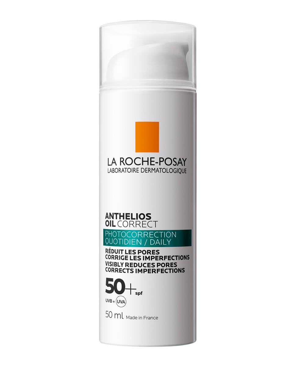 Imagen 0 de Gel-Crema Fotocorrección Anthelios Oil Correct SPF50+ 50 ml La Roche Posay