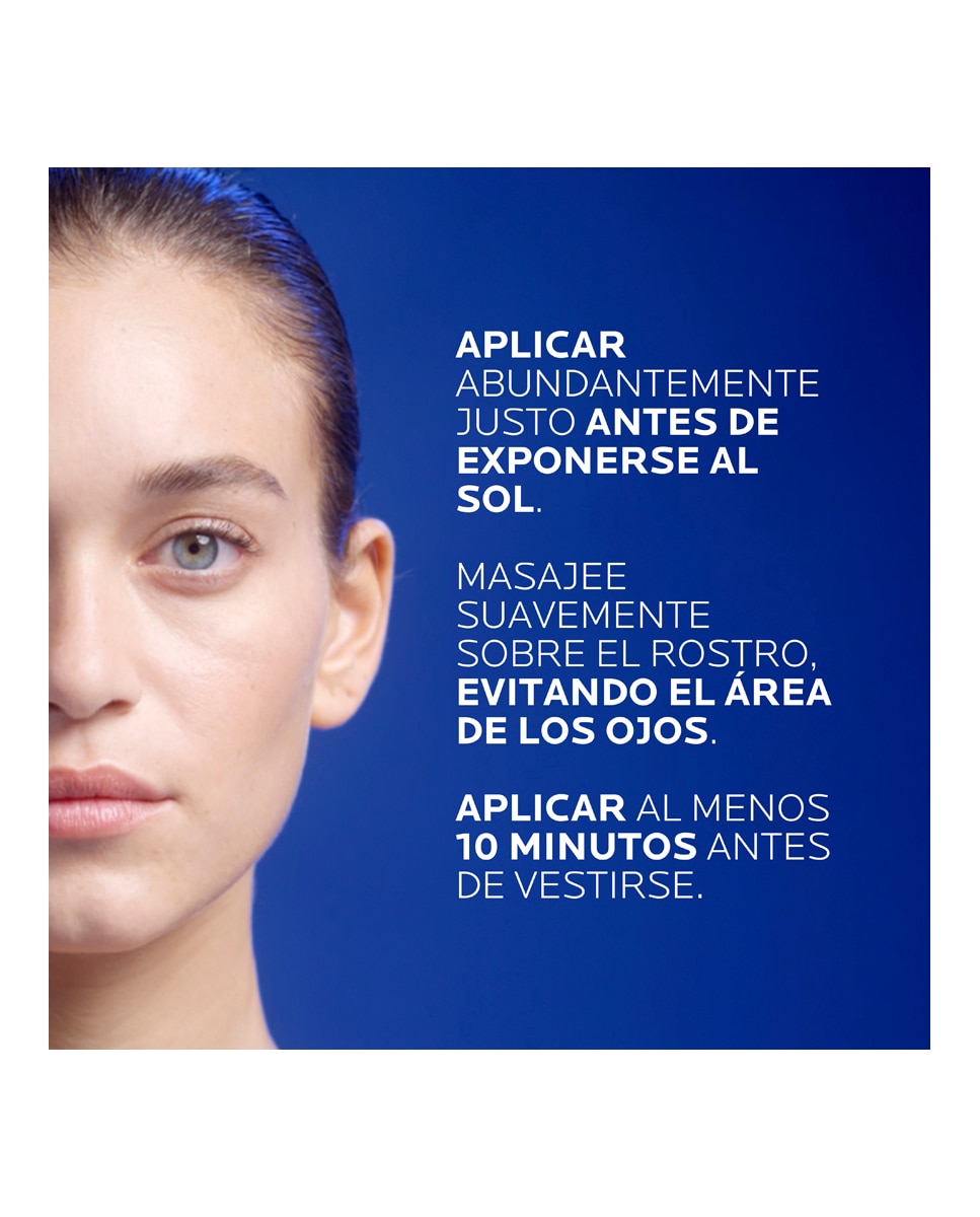 Gel-Crema Fotocorrección Anthelios Oil Correct SPF50+ La Roche Posay - 50 ml 5