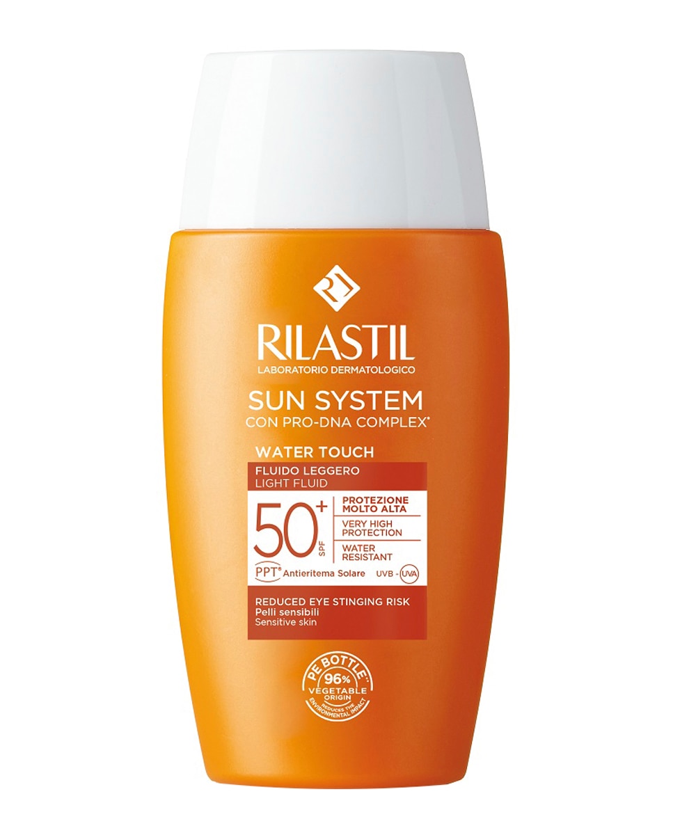 Protector solar 50+ water touch 50 ml Rilastil Sun System - 50 ml 1