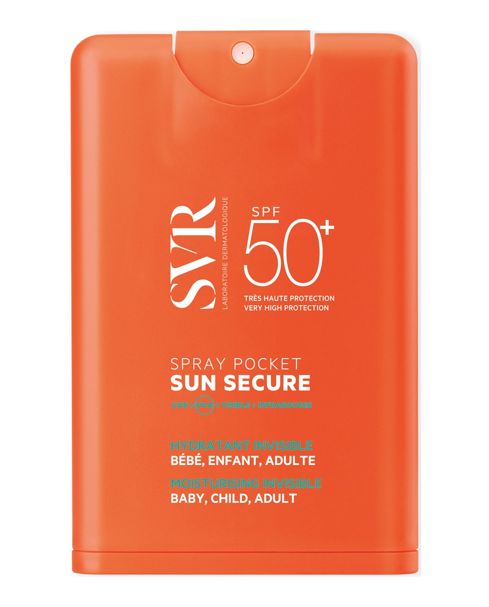 Spray Sun Secure Spray Pocket SPF50, Svr - 20 ml 1