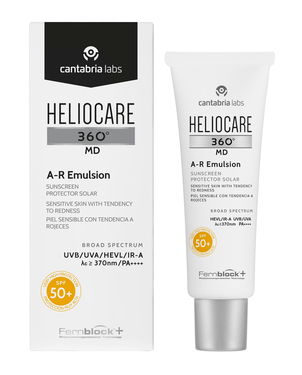 Emulsión Protector solar 360 MD AR 50 ml Heliocare - 50 ml 2