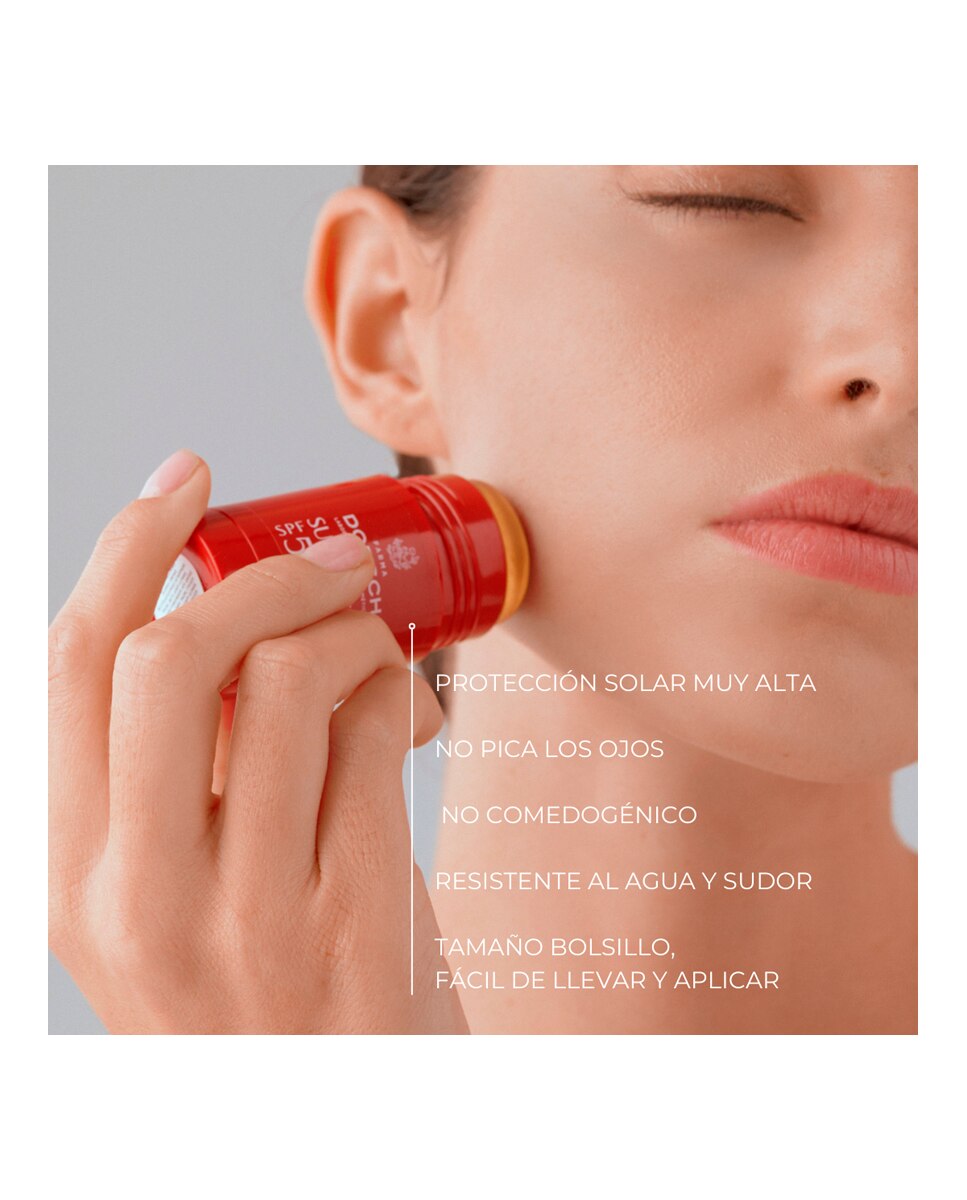 Protector Solar Sun Stick SPF 50 Farma Dorsch - 25 ml 3