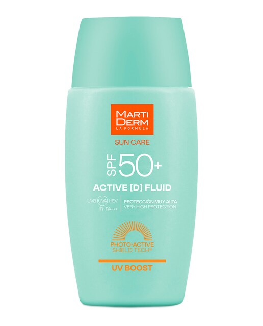 Fotoprotector Facial SPF50+ Actived Fluid 50 ml Martiderm