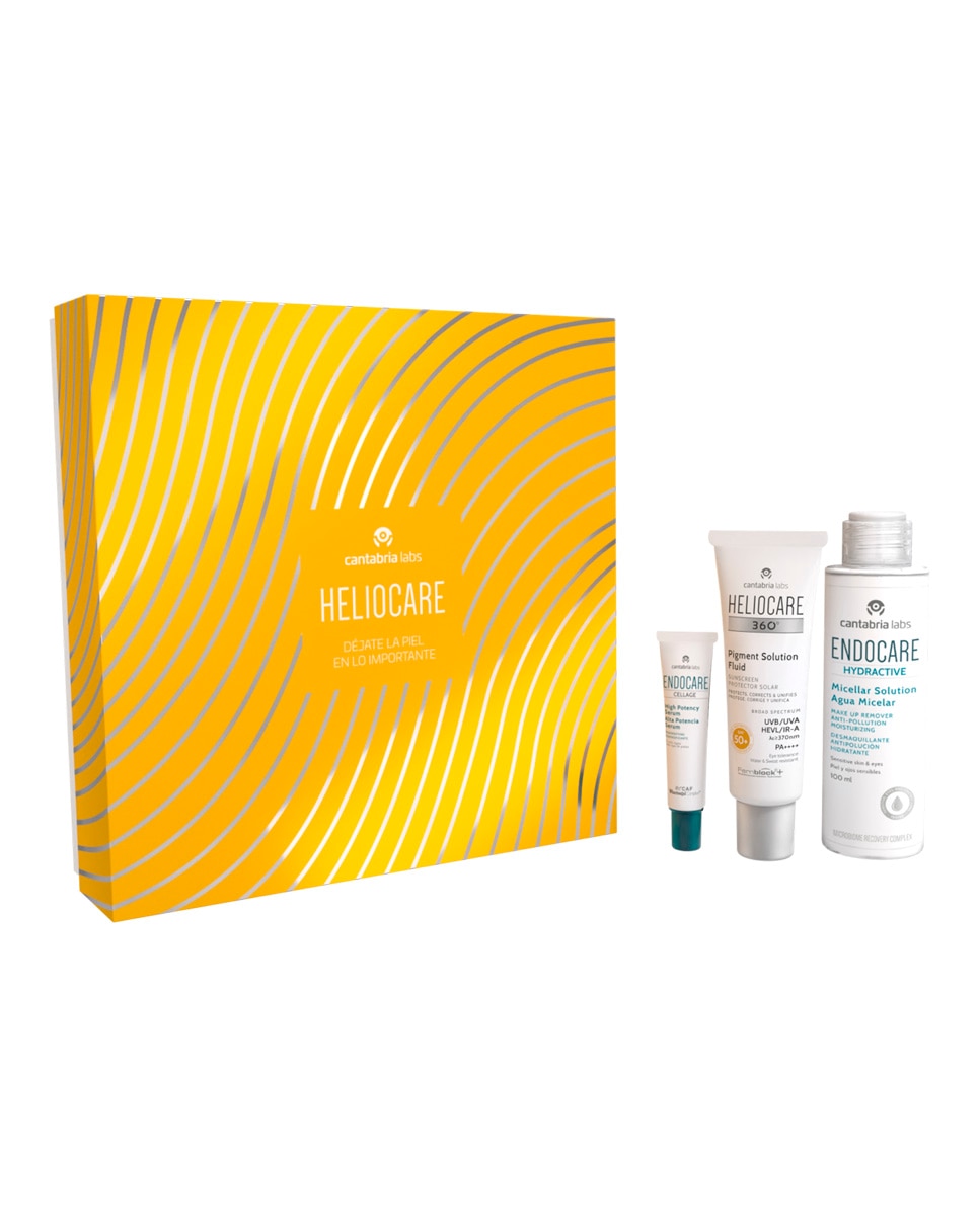 Heliocare - Pack Age Active Heliocare.