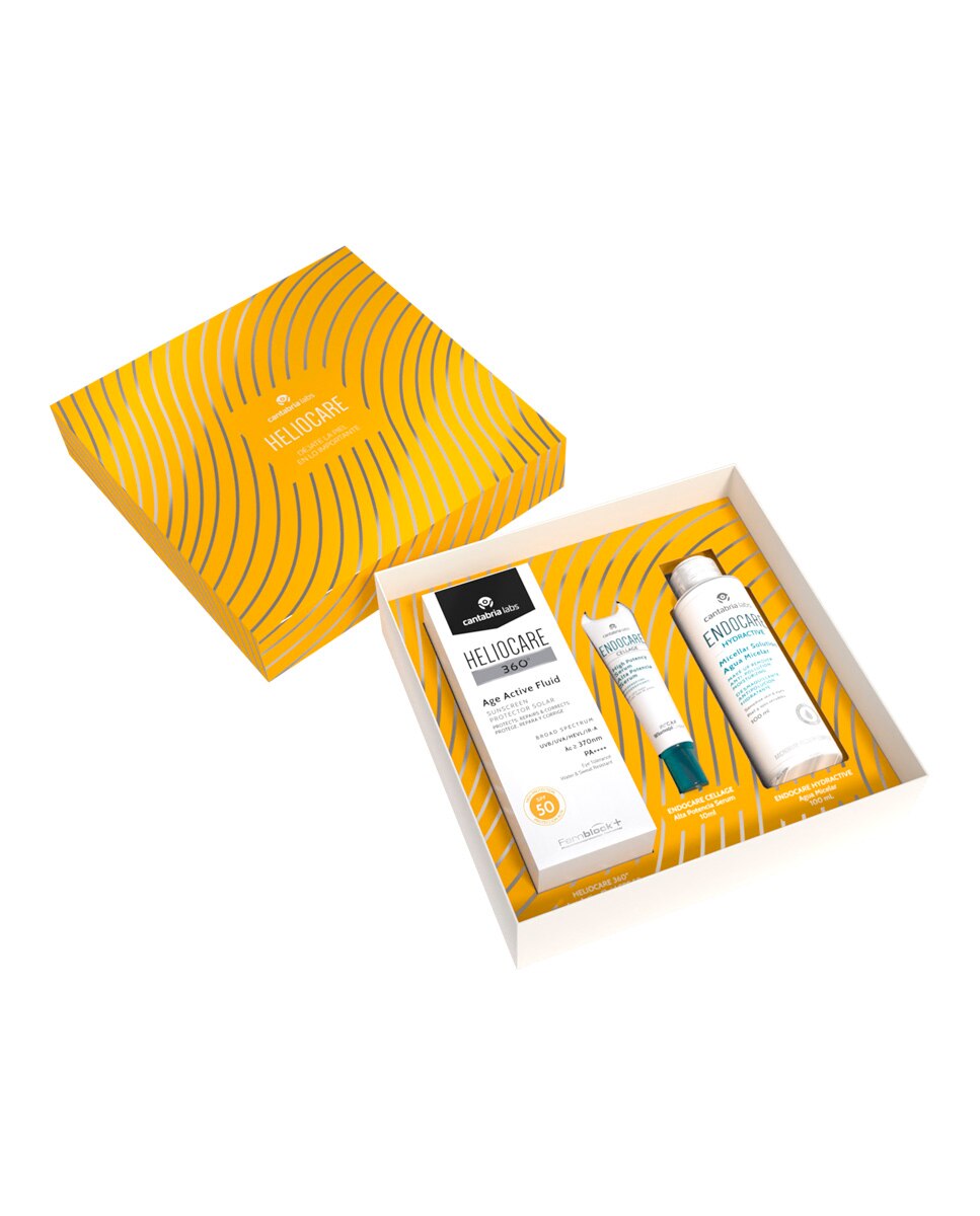 Pack Age Active Heliocare 2