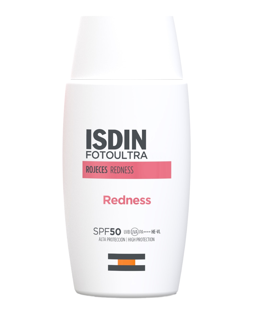 Protector Solar Fotoultra Redness 50 ml Isdin