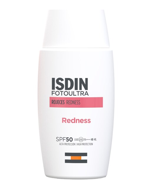 Protector Solar Fotoultra Redness 50 ml Isdin