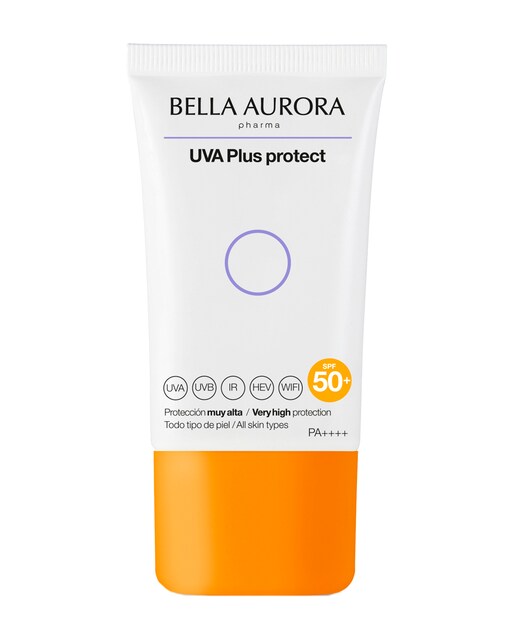 Imagen 0 de Fotoprotector UVA Plus Protect SPF50+ Bella Aurora