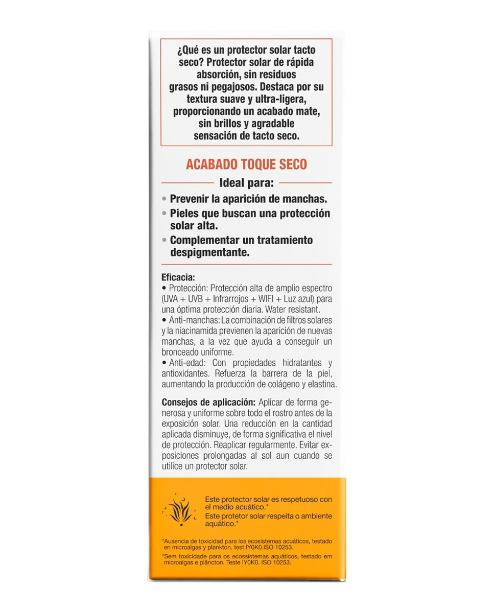Imagen 4 de Fotoprotector Ultra-Mat SPF50 Bella Aurora