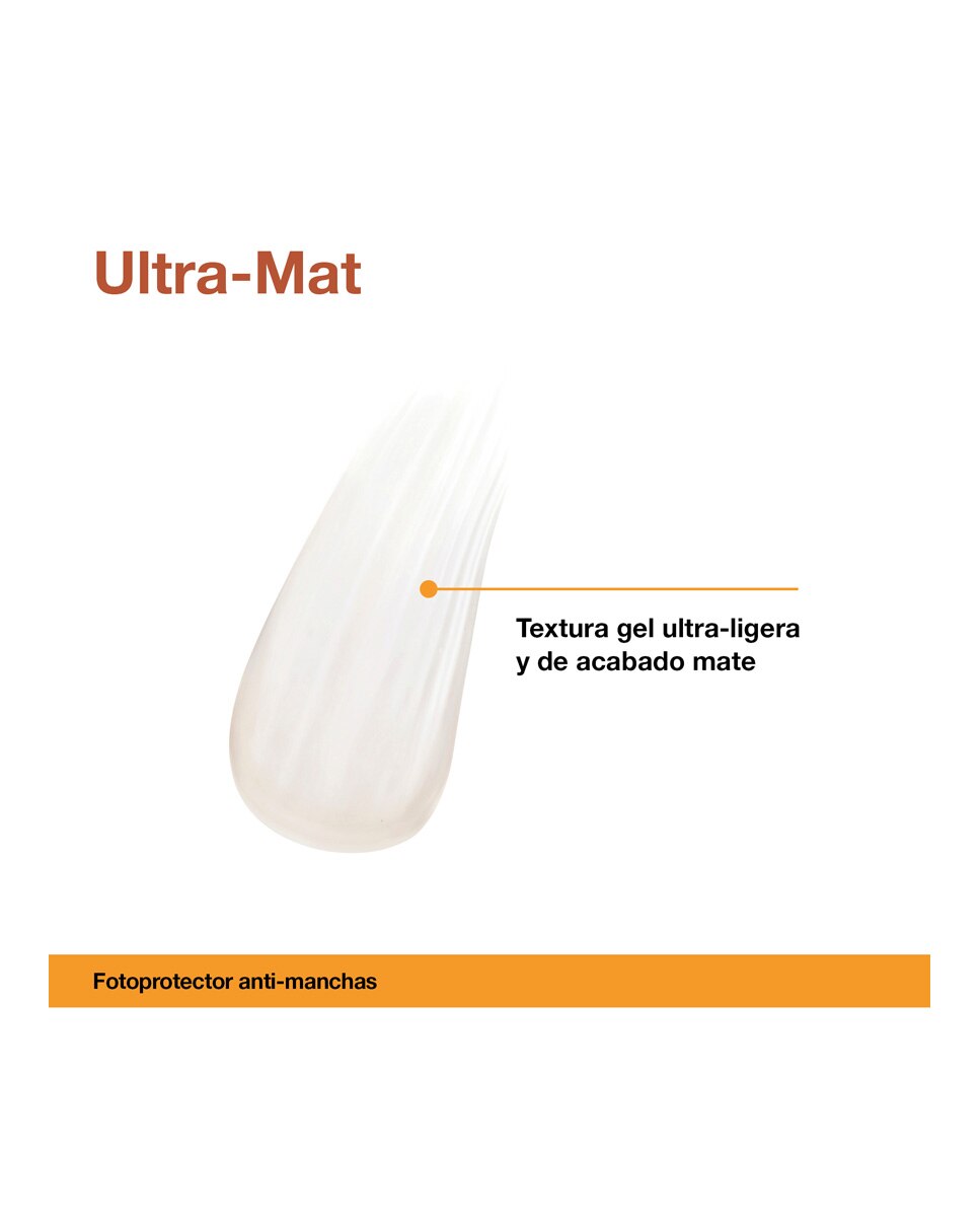 Imagen 7 de Fotoprotector Ultra-Mat SPF50 Bella Aurora