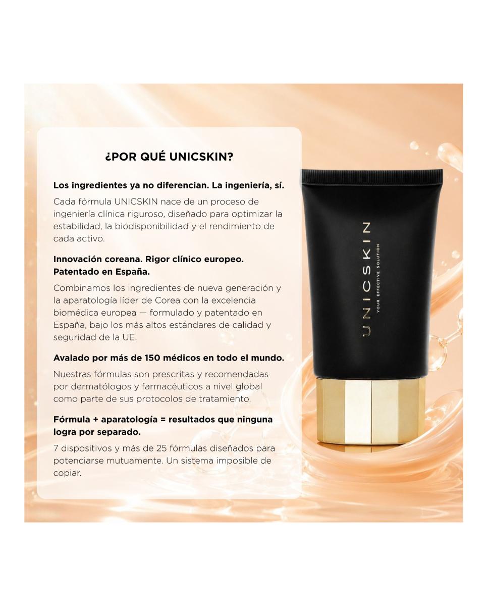 Unicsun Dark Spot Control Cc Cream Con Spf50 - 30 ml 3