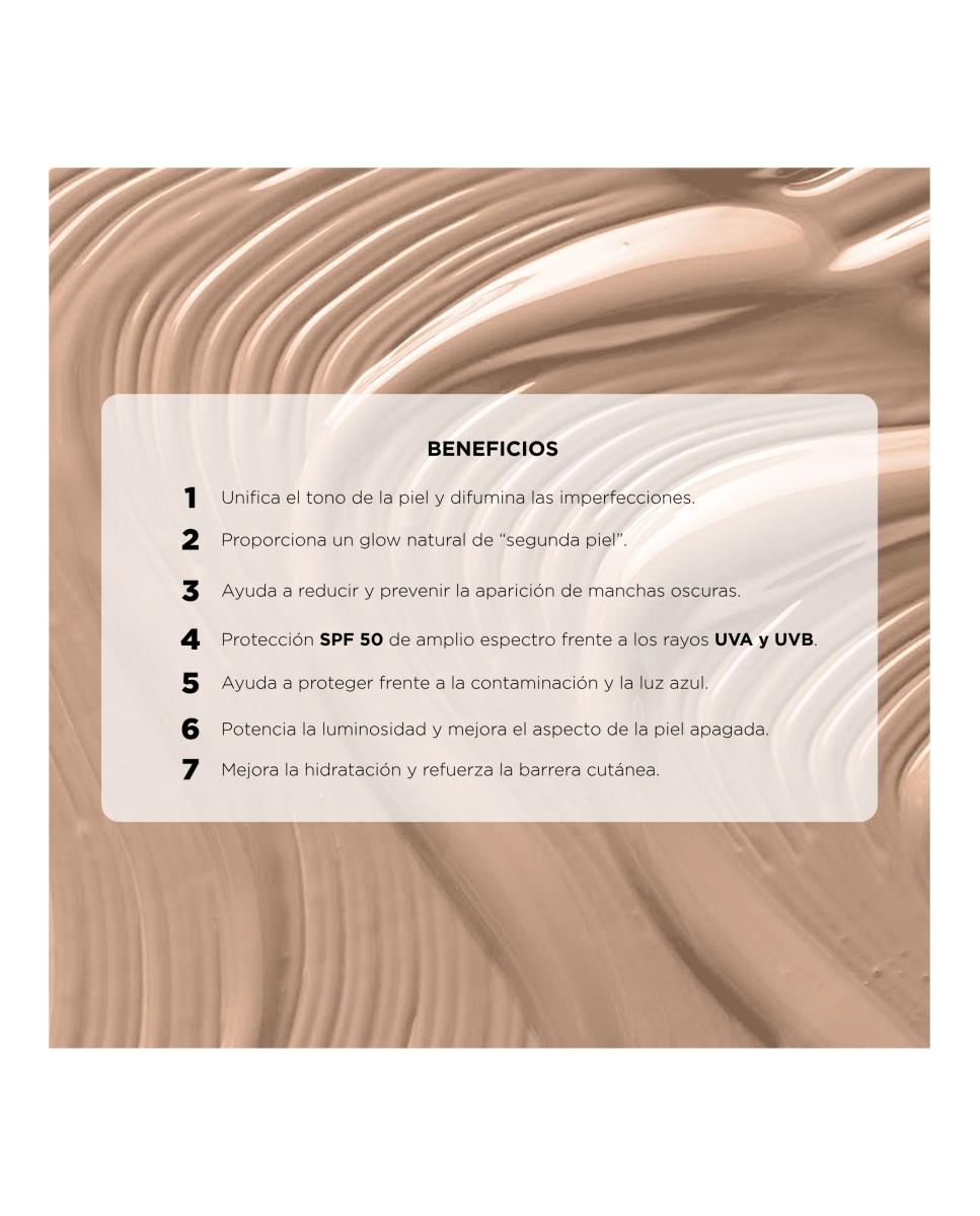 Unicsun Dark Spot Control Cc Cream Con Spf50 - 30 ml 5
