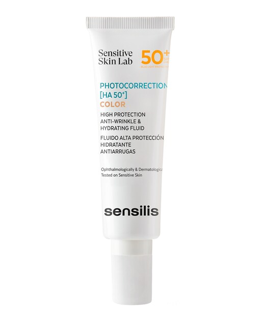 Fluido antiarrugasPhotocorrection [Ha 50+] Color 50 ml Sensilis