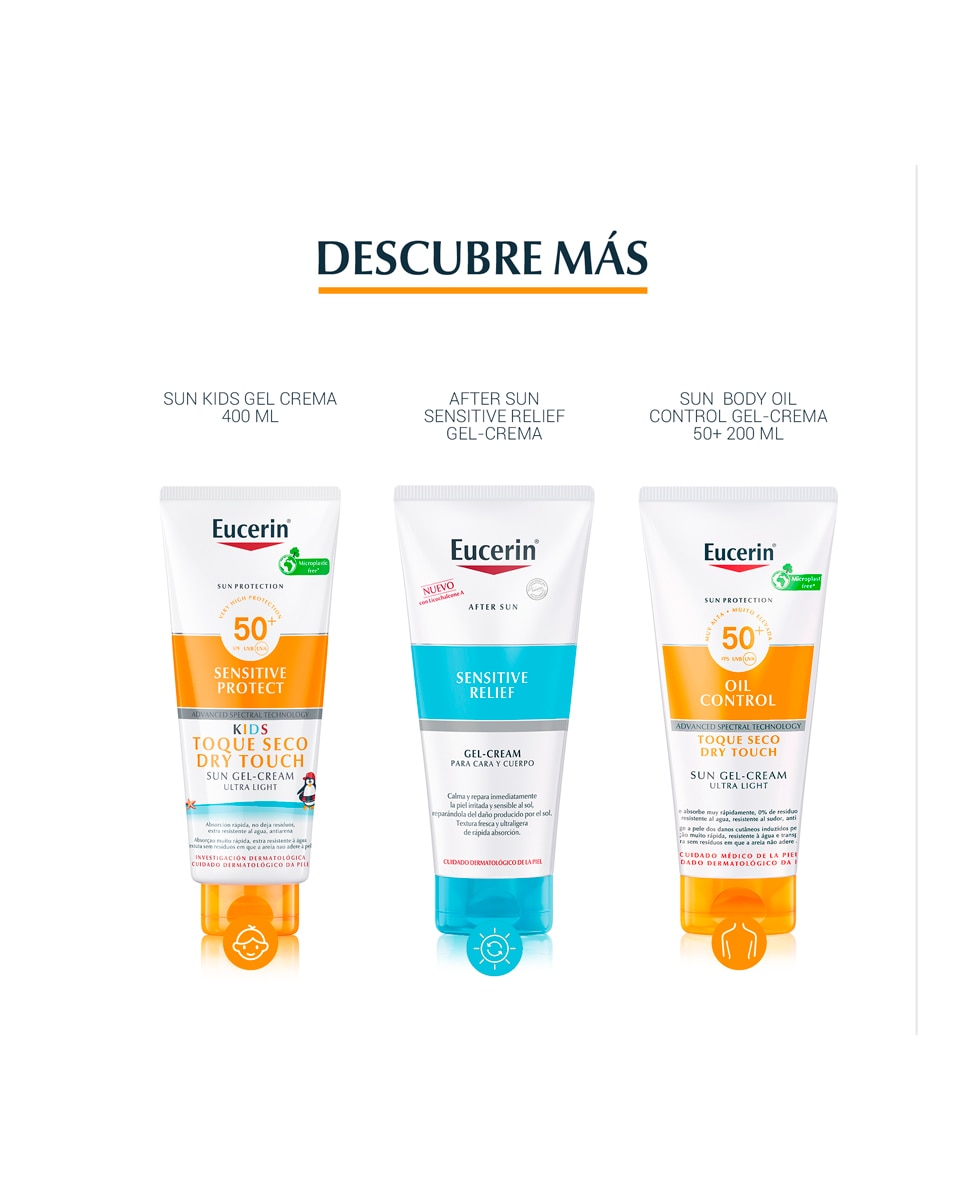 Fluido Solar Pigment Control Tinted Medium FPS 50+ 50 ml Eucerin - 50 ml 6