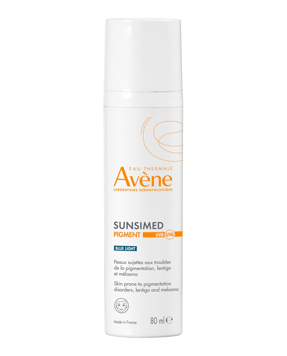 Protector solar Sunsimed Pigment SPF 50+ 80 ml Avène - 80 ml 1
