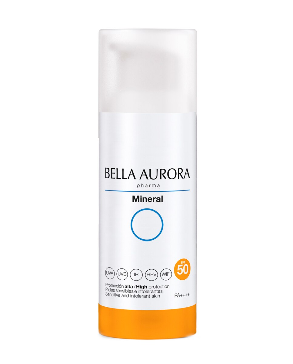 Fotoprotector mineral anti-manchas Bella Aurora - 50 ml 2