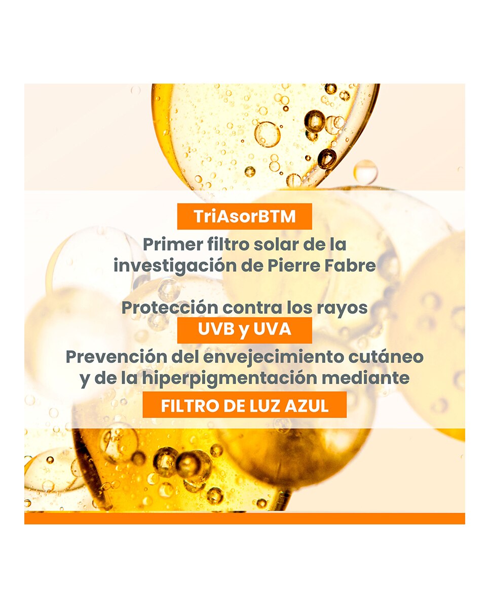 Protección Ultra Fluid Invisible Spf 50 Eau Thermale Avène - 50 ml 5