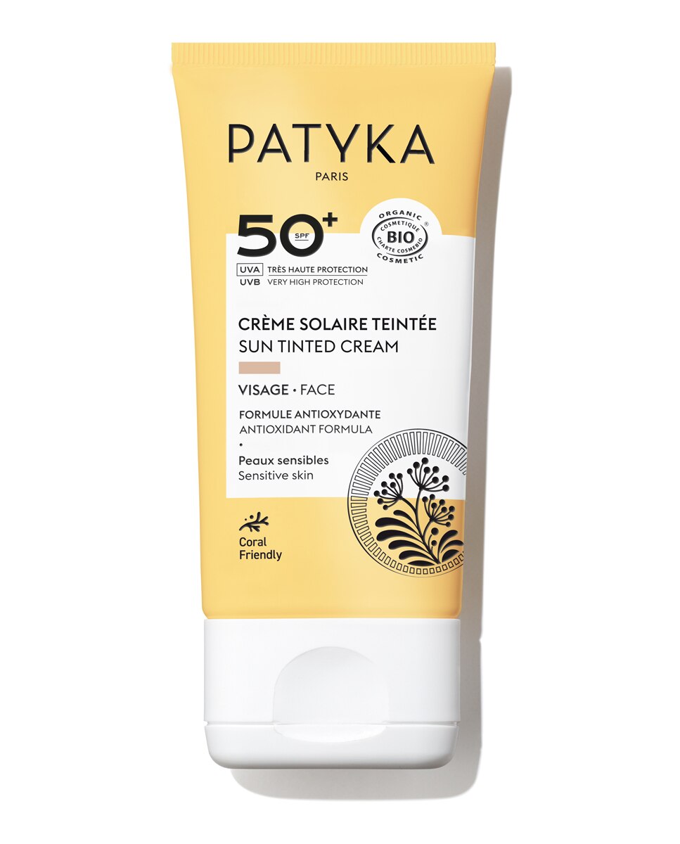 Crema Solar Facial con color SPF50 Patyka - 40 ml 2