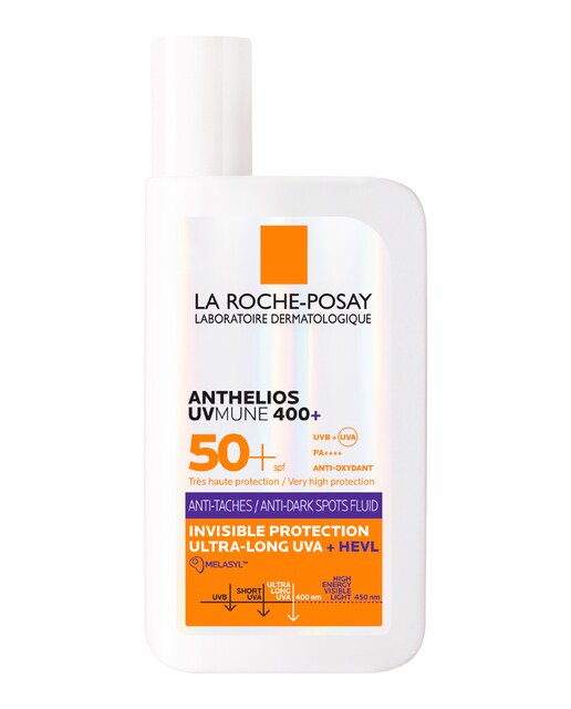 Protector Solar Facial Anthelios Uvmune 400 SPF50+ 50 ml La Roche Posay
