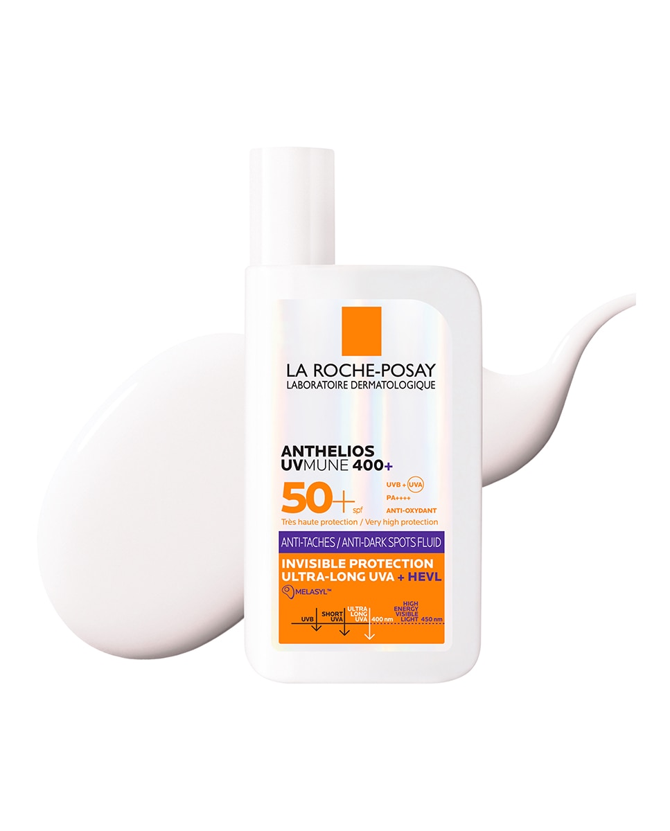 Protector Solar Facial Anthelios Uvmune 400 SPF50+ 50 ml La Roche Posay - 50 ml 2