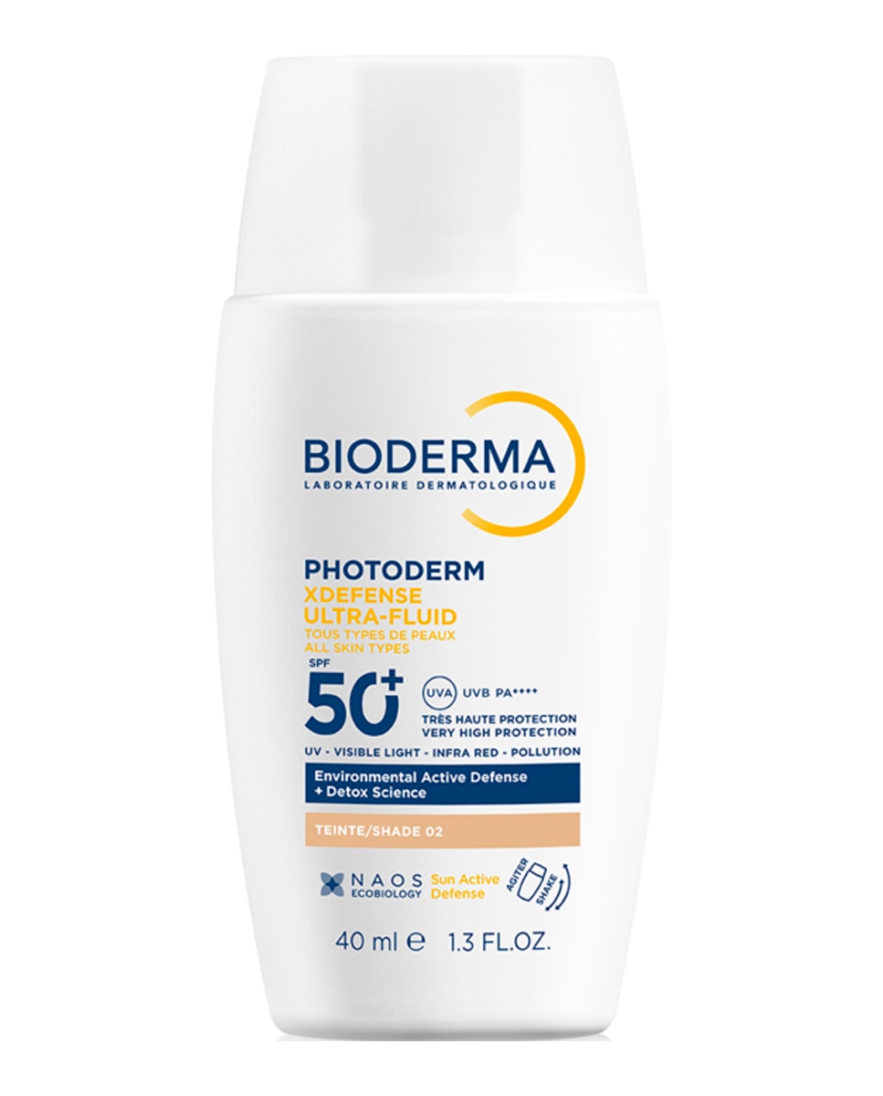 Photoderm XDefense Ultra Fluid SPF 50+ Tono 04 - Tono 02 40 ml Tono 02-1