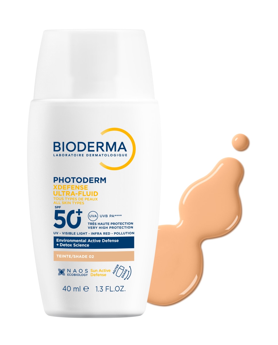 Photoderm XDefense Ultra Fluid SPF 50+ Tono 04 - Tono 02 40 ml Tono 02-2