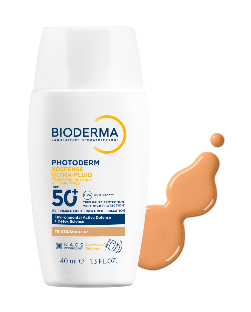 Photoderm XDefense Ultra Fluid SPF 50+ Tono 04 - Tono 03 40 ml Tono 03-2