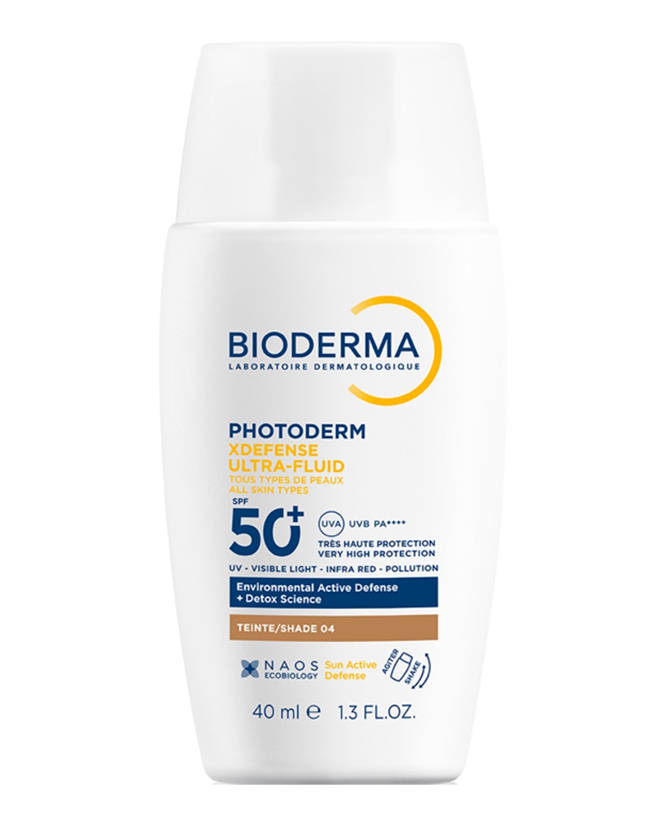 Photoderm XDefense Ultra Fluid SPF 50+ - Tono 04 40 ml Tono 04-1