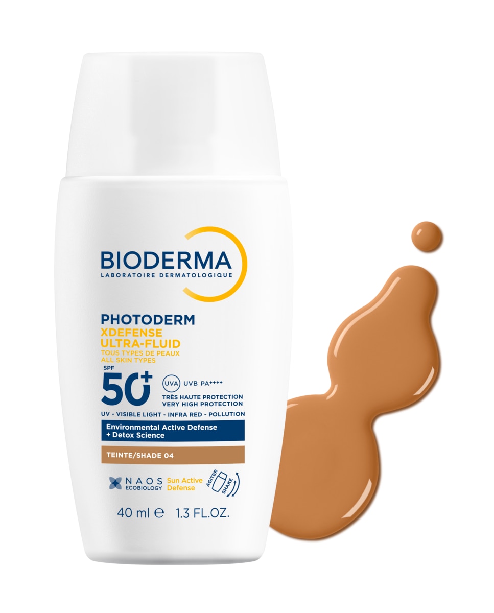 Photoderm XDefense Ultra Fluid SPF 50+ - Tono 04 40 ml Tono 04-2