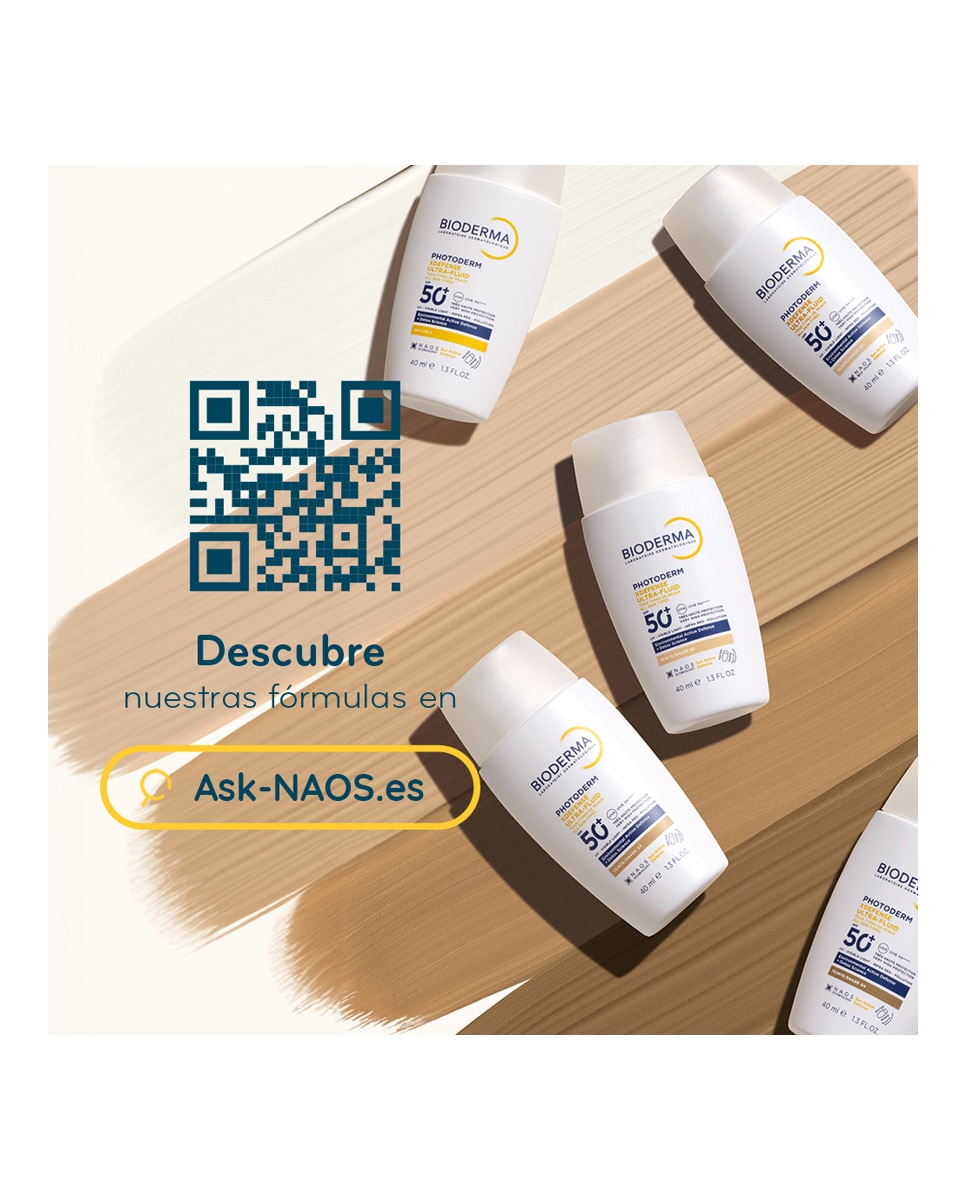 Photoderm XDefense Ultra Fluid SPF 50+ - Tono 04 40 ml Tono 04-6