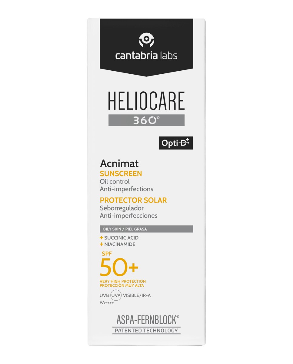 Protector Solar Facial SPF50+ Heliocare - 50 ml 3
