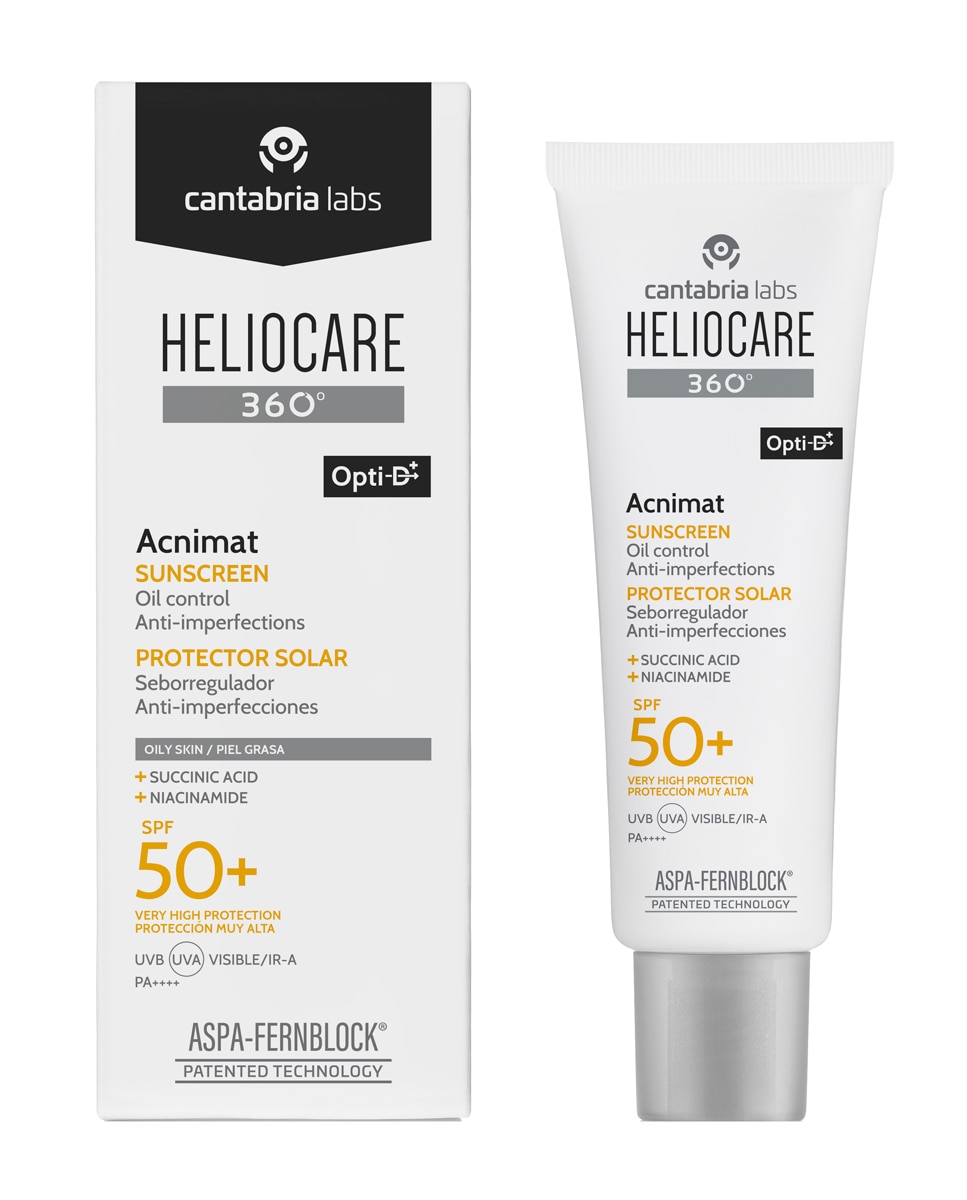 Protector Solar Facial SPF50+ Heliocare - 50 ml 6