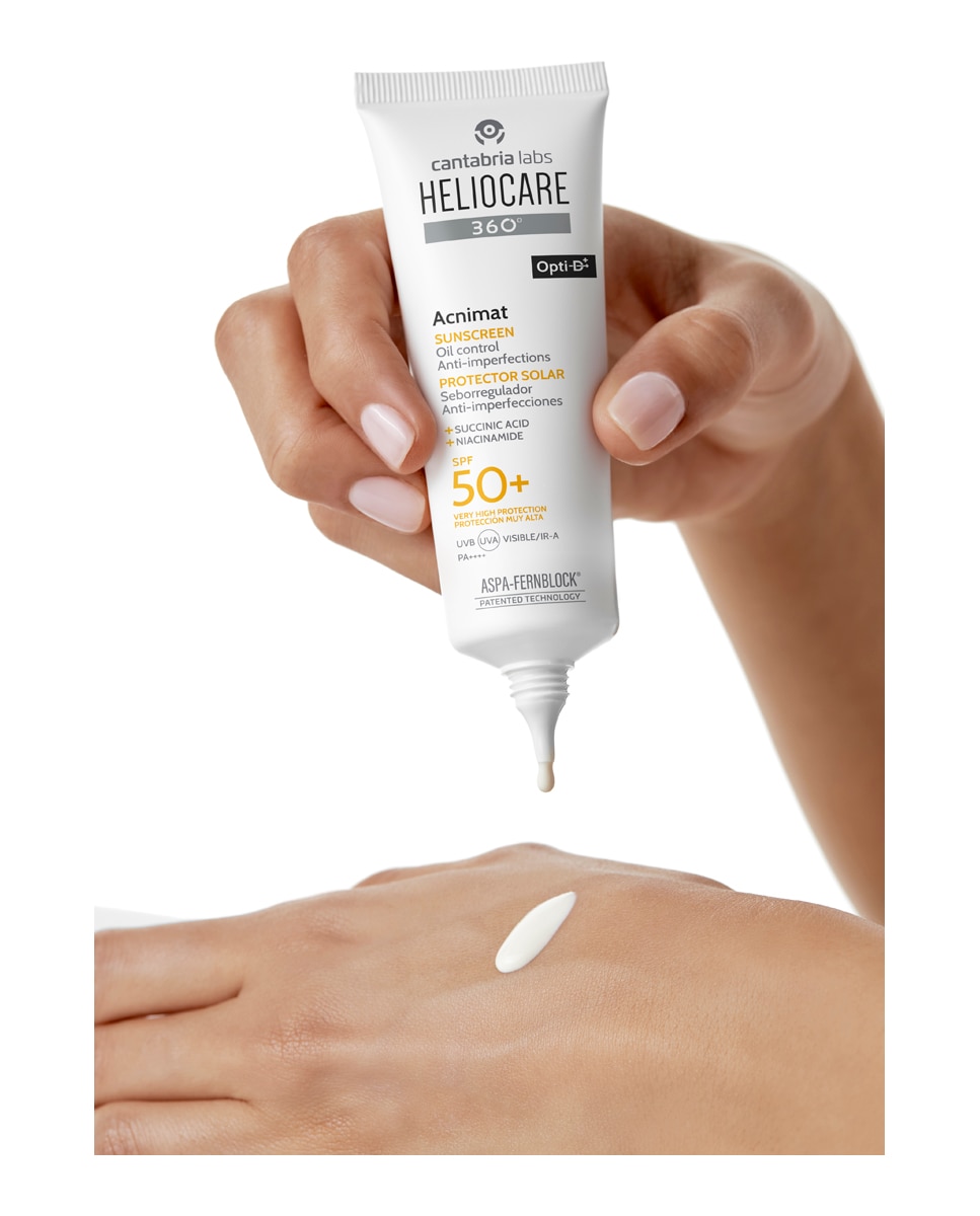 Protector Solar Facial SPF50+ Heliocare - 50 ml 8