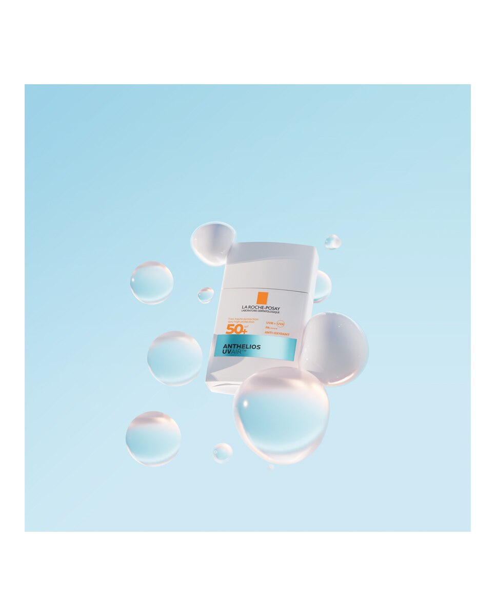 Protector Solar Facial Anthelios Uv Air Spf50+ 40 ml La Roche Posay - 40 ml 2