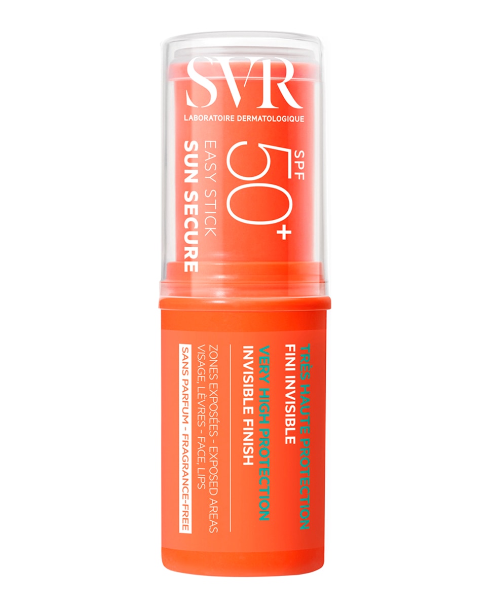 Protector Solar Facial Easy Stick SPF50+ Sun Secure SVR - 10 g 1