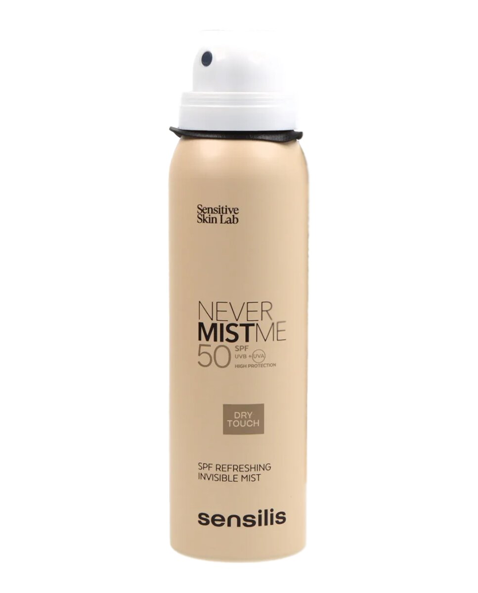 Protector Solar Facial Never Mist Me SPF50 Sensilis - 100 ml 1