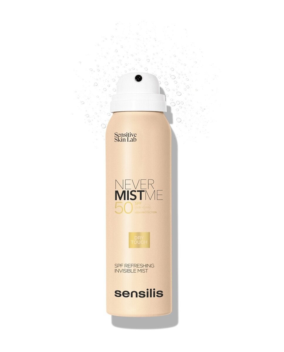 Protector Solar Facial Never Mist Me SPF50 Sensilis - 100 ml 2