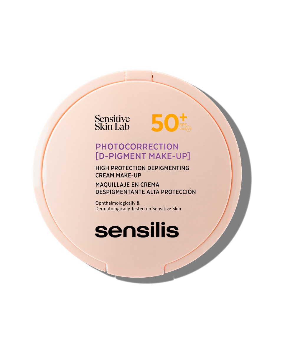 Imagen 0 de Base de Maquillaje Fcorr Dpigment SPF50+ 03 10 g Sensilis 03