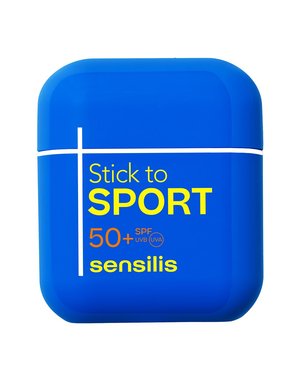 Protector Solar Facial Stick Sport SPF50 10 g Sensilis - 10 g 1
