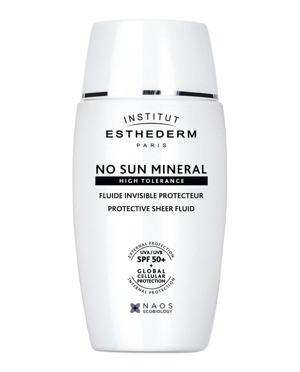 Esthederm - Protector Solar Facial Mineral No Sun 50 ml Esthederm.