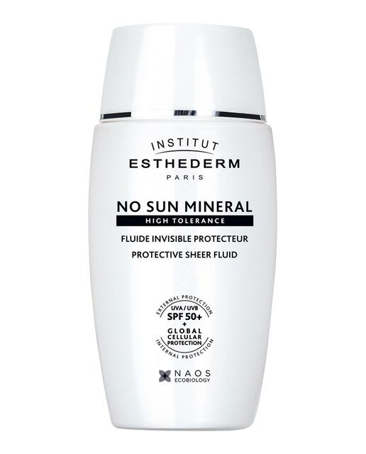 Protector Solar Facial Mineral No Sun 50 ml Esthederm
