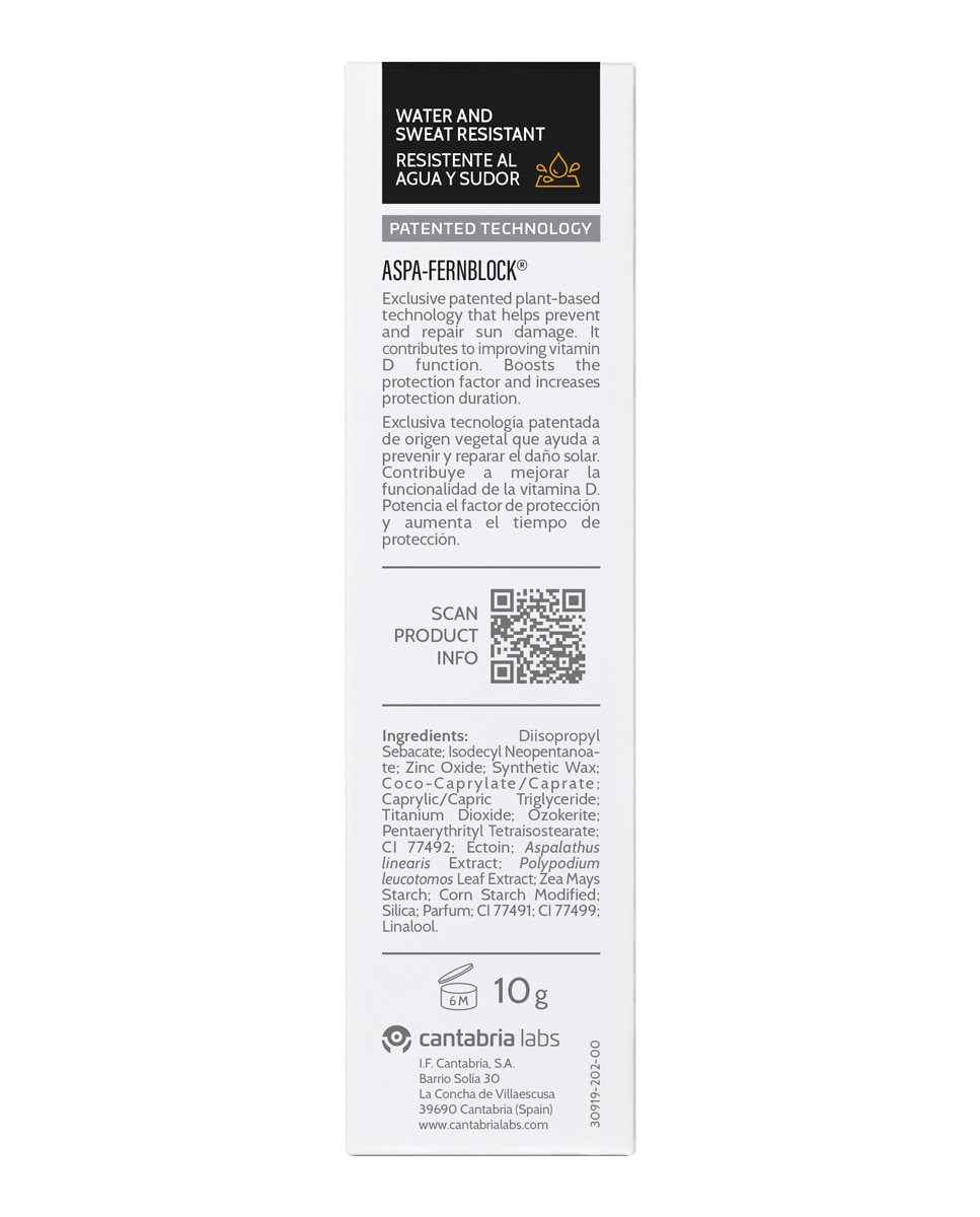 Protector Solar Rostro Heliocare Pigment Color Stick Bronze Heliocare 6