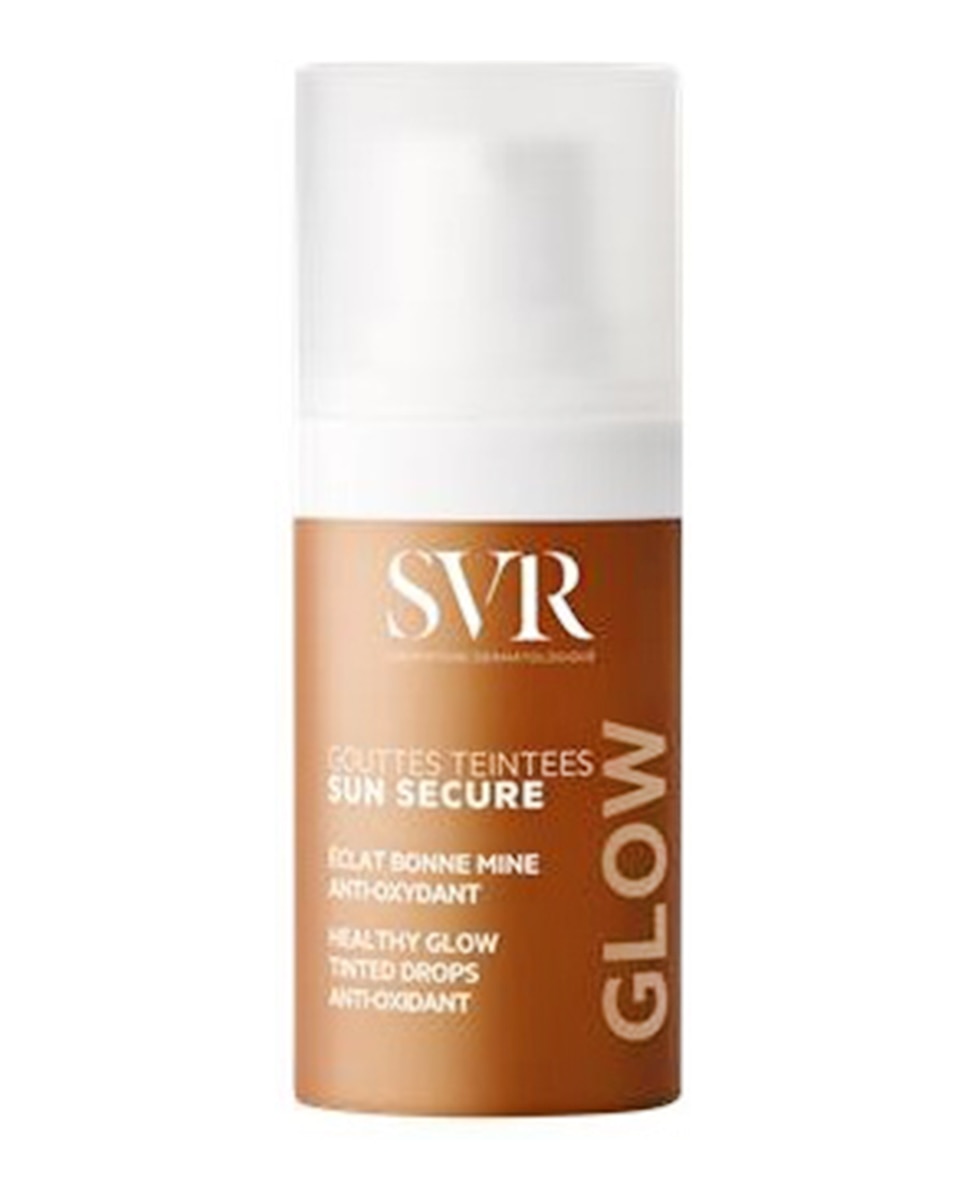 Imagen 0 de Protector Solar Rostro Sun Secure Glow Drops 15Ml SVR