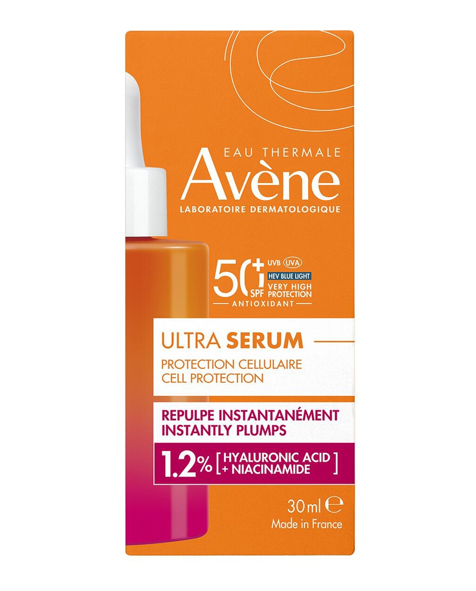 Ultra Serum Spf50+ Rellena Al Instante Avène - 30 ml 2