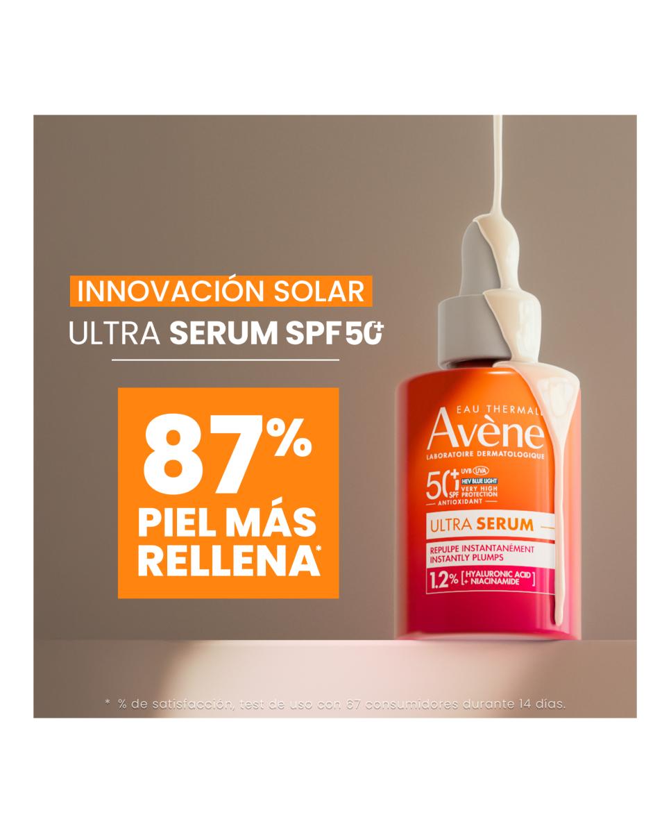 Ultra Serum Spf50+ Rellena Al Instante Avène - 30 ml 4